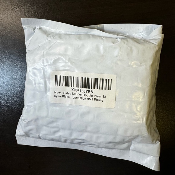 Estée Lauder Double Wear Foundation 9N1 Ebony Stay-in-Place Long-Wear Matte E2 - Picture 2 of 4